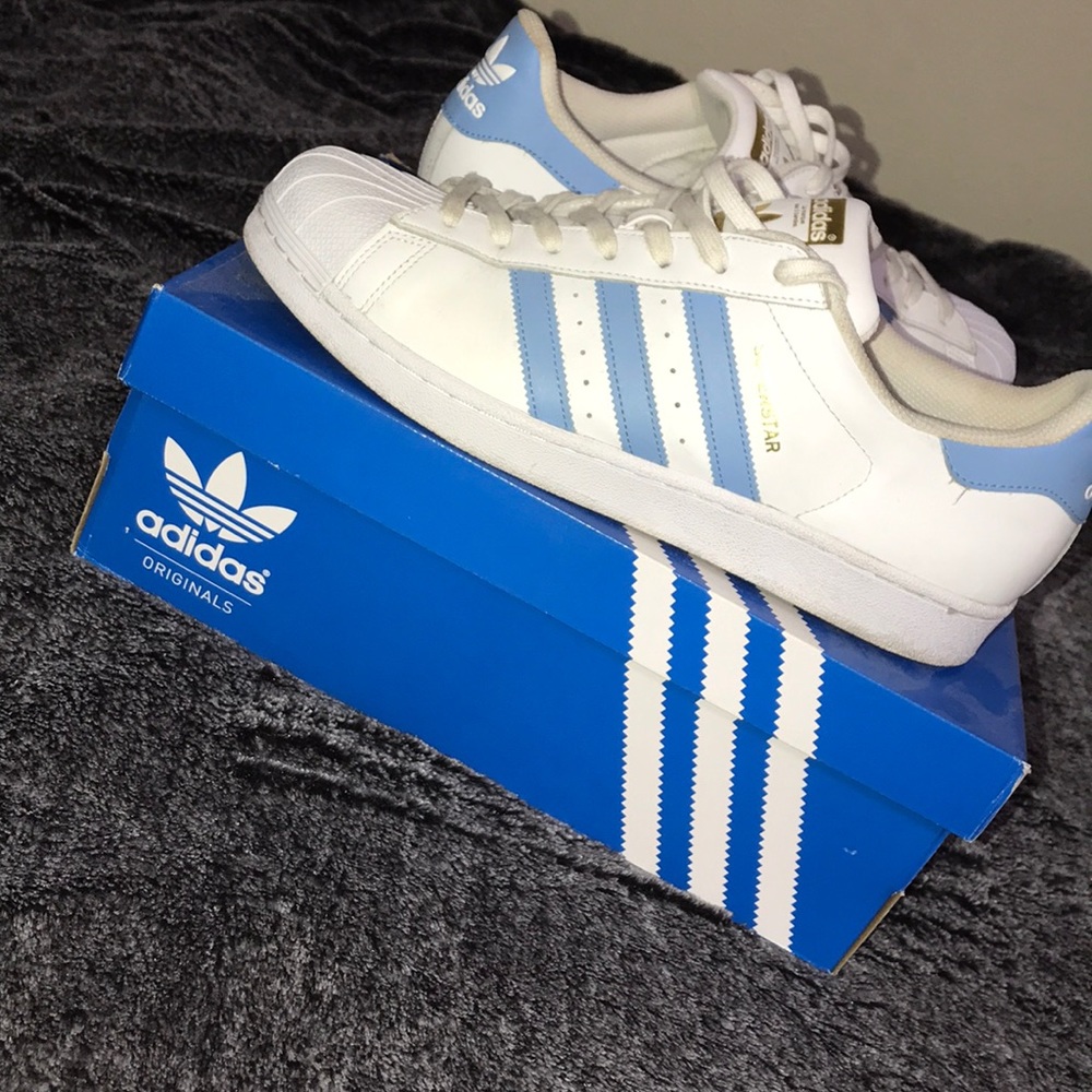 Adidas superstar shoes